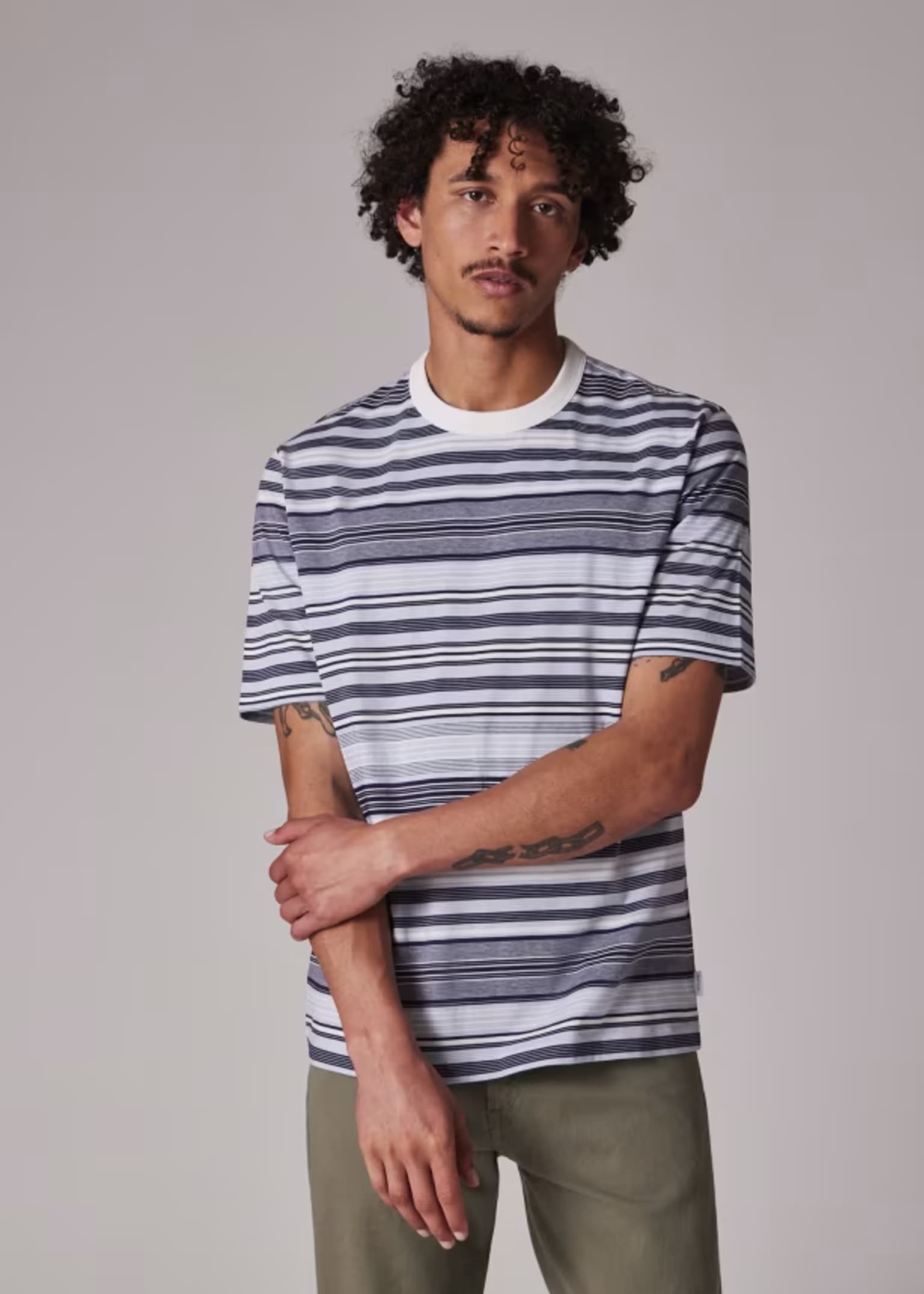 Designer T-Shirts For Men | Paul Smith